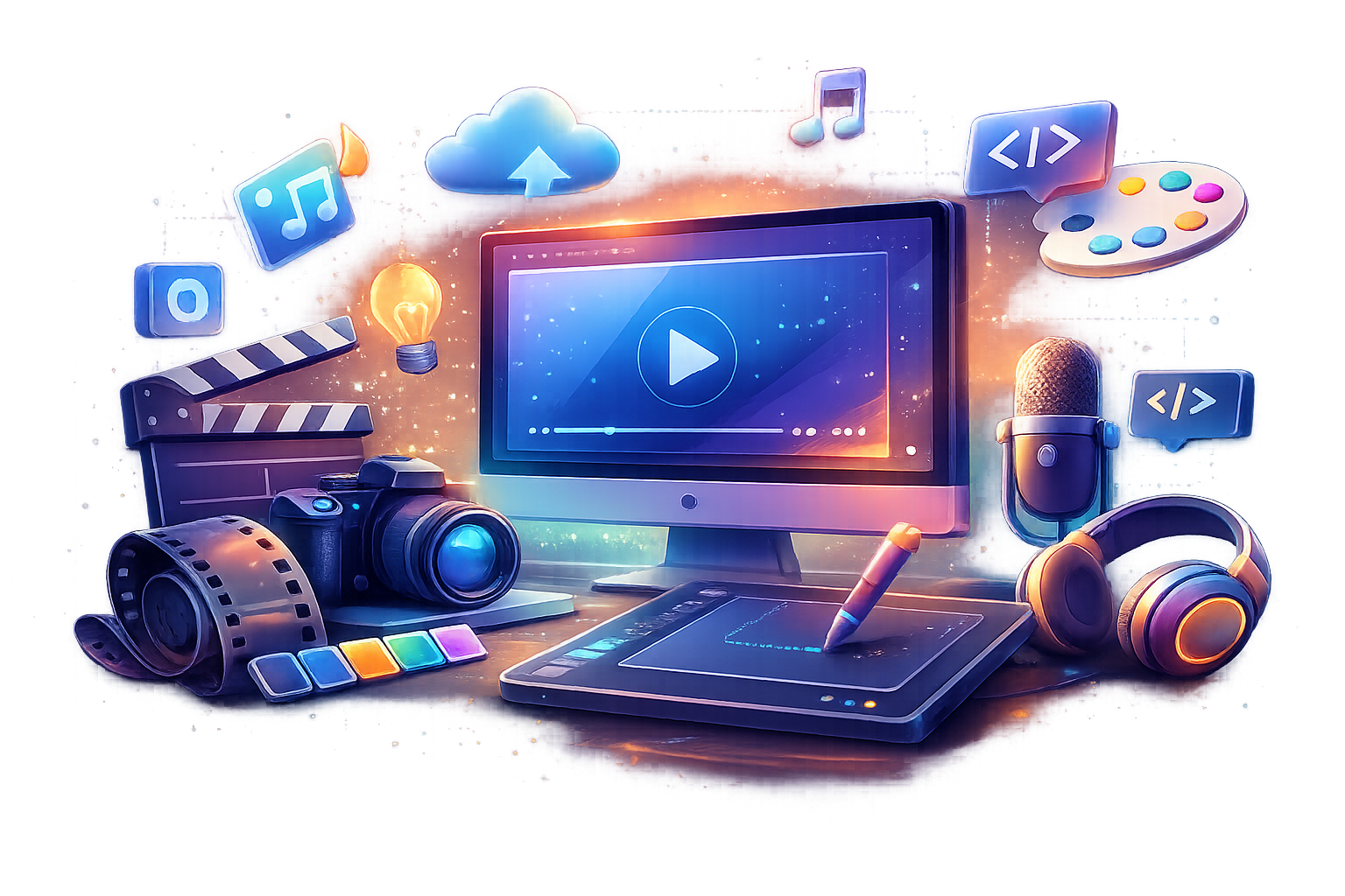 Digital Multimedia